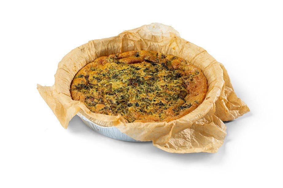 קיש קוטר 22